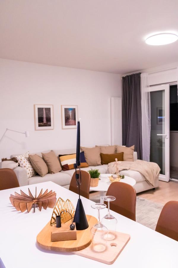 Fresh Comfort Apartment By Irundo Zagabria Esterno foto