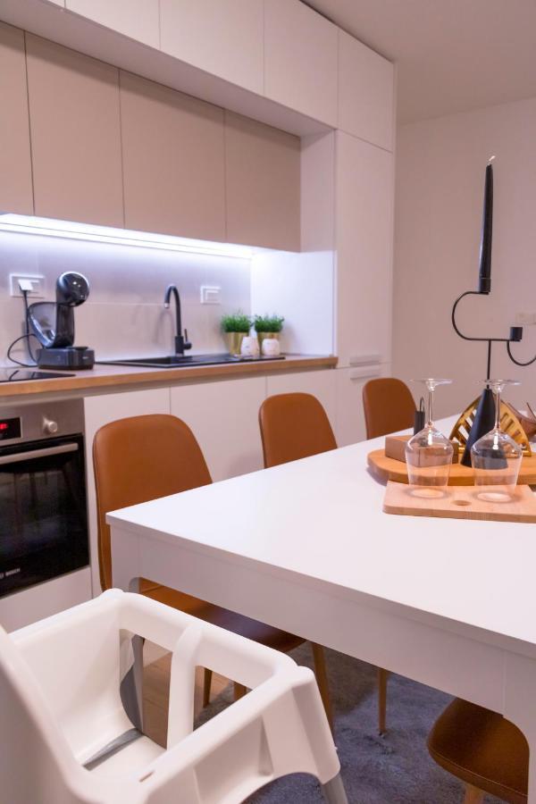 Fresh Comfort Apartment By Irundo Zagabria Esterno foto