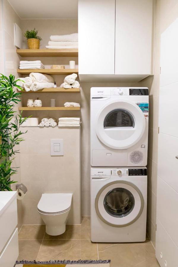 Fresh Comfort Apartment By Irundo Zagabria Esterno foto