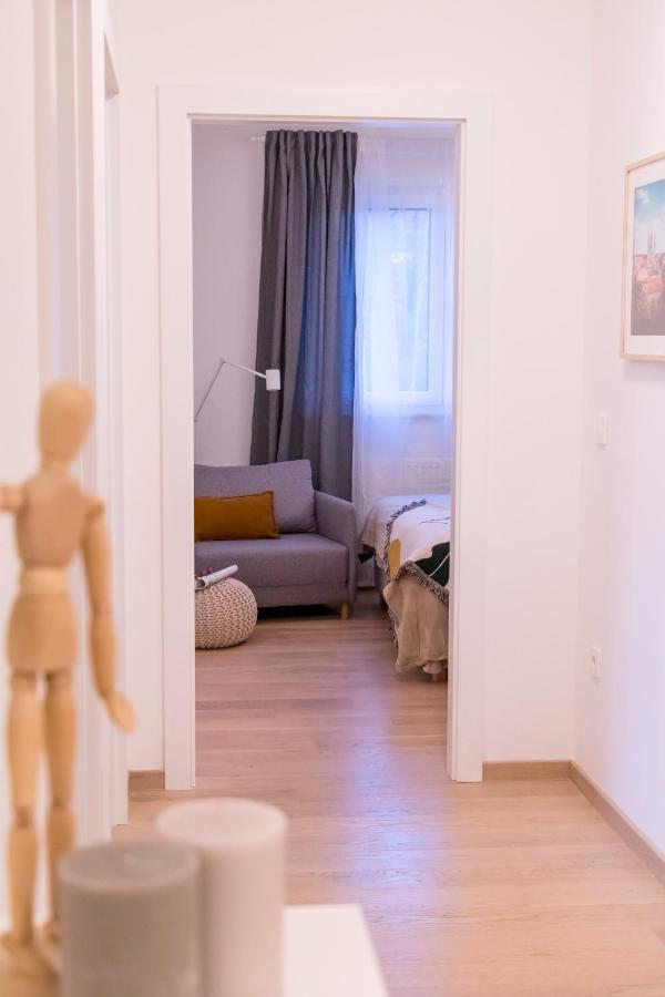 Fresh Comfort Apartment By Irundo Zagabria Esterno foto